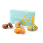 La Biscuitery - The Macarons - The Signature Box