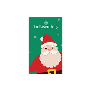 Le Coffret Macarons Père Noël (12) - Édition Noël