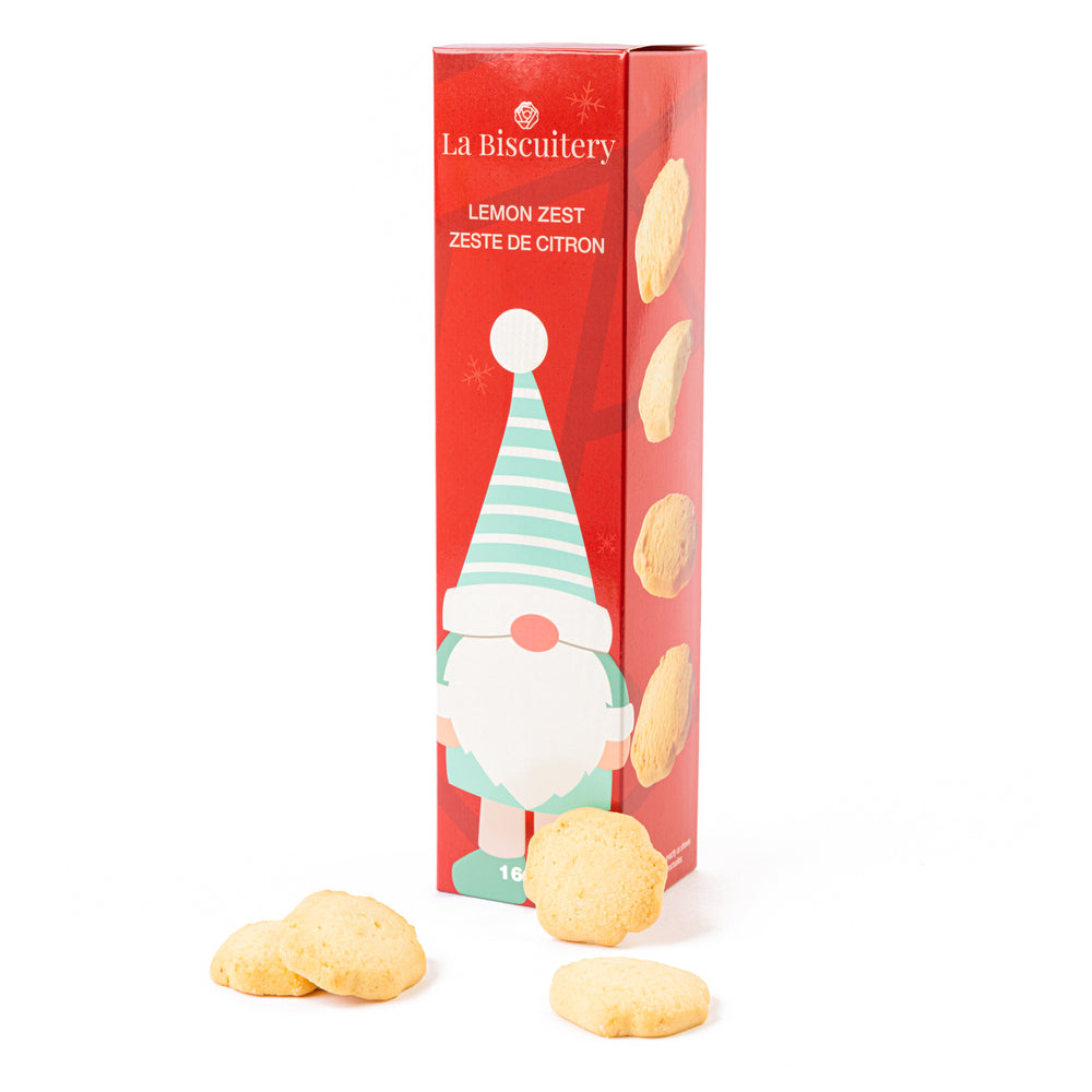 Lemon Cookies (16) - Christmas Edition
