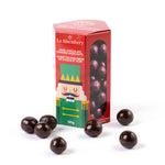 Dark chocolate Covered Hazelnuts - Christmas Edition