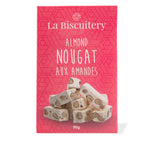 Soft Almond and Honey Nougat (12)