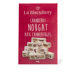 Soft Almond and Cranberry Nougat (12)