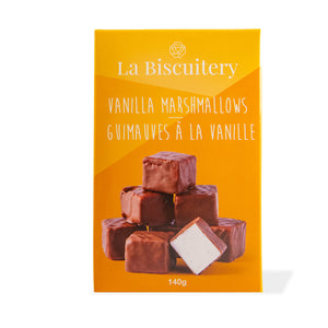 Guimauves à la vanille enrobées de chocolat au lait (9)