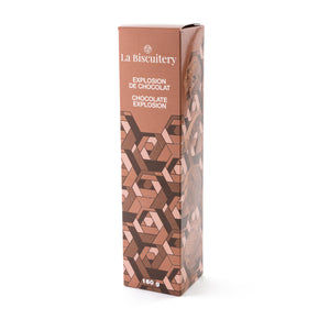 
                
                    Load image into Gallery viewer, La Biscuitery - The Gardenia - Chocolate Explosion
                
            