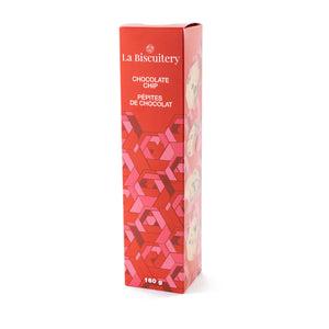 La Biscuitery - The Gardenias - Chocolate Chip