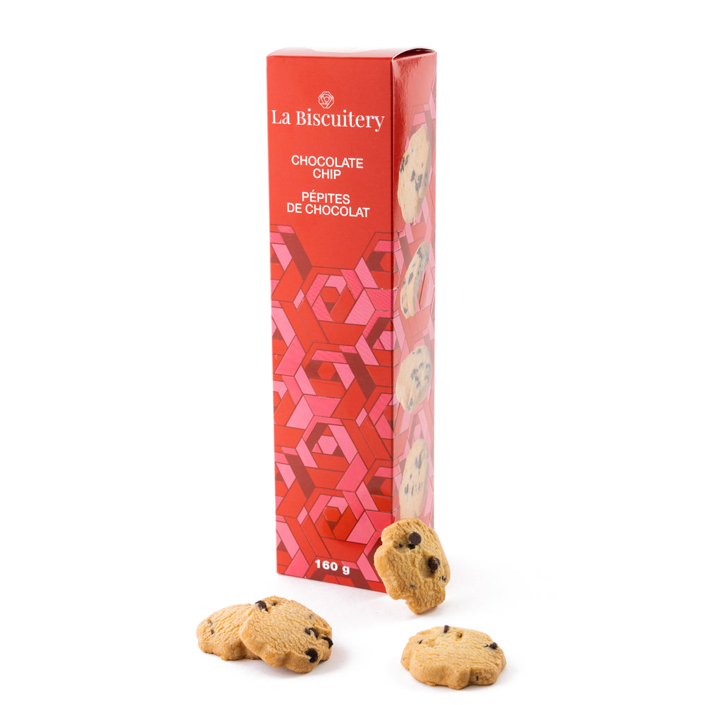 La Biscuitery - The Gardenias - Chocolate Chip