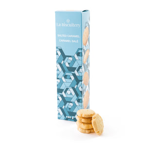 La Biscuitery - The Gardenias - Salted Caramel