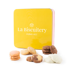
                
                    Load image into Gallery viewer, La Biscuitery - Le Carré Gourmand
                
            