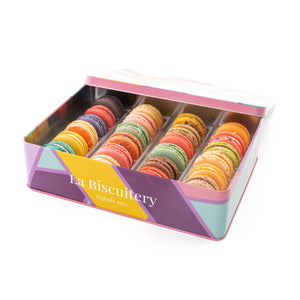 
                
                    Charger l&amp;#39;image dans la galerie, La Biscuitery - The Macarons - The Discovery Box (24)
                
            