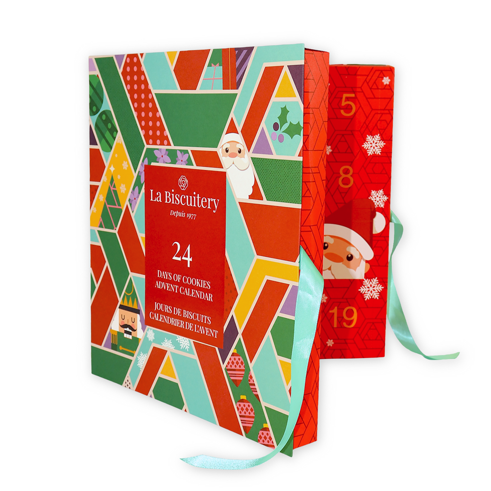 The Christmas Advent Calendar