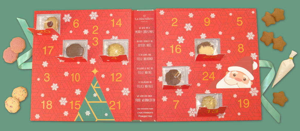 The Christmas Advent Calendar