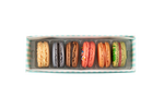 Boîte personnalisée de 6 macarons