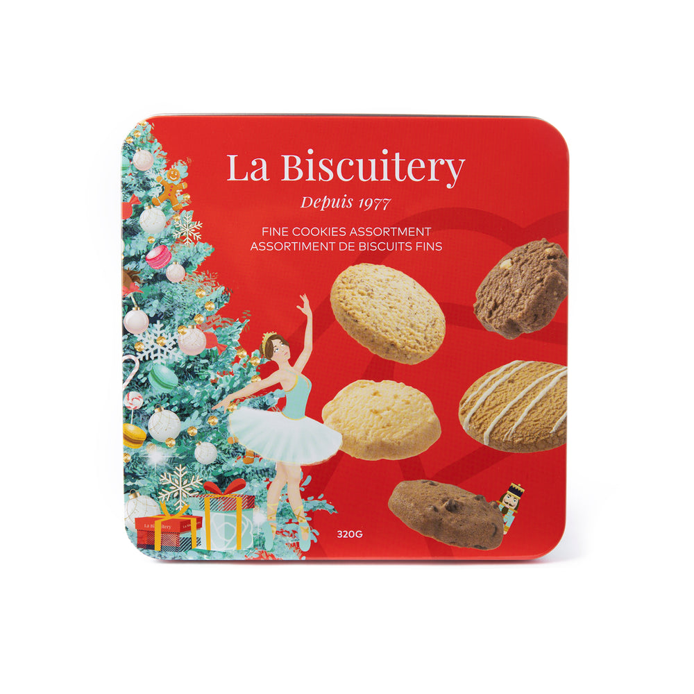 Le Carré Gourmand - Nutcracker Edition