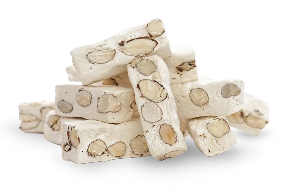 Soft Almond and Maple Nougat (12)