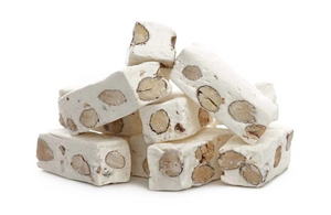 Soft Almond and Honey Nougat (12)