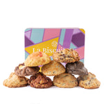 Boîte personnalisée de 12 biscuits Grace's