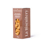 Dry Roasted Salted Brazil Cashews