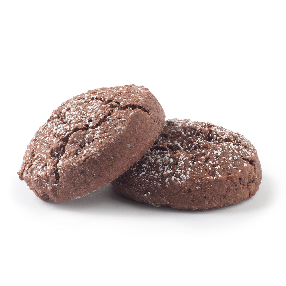 Chocolate Amaretti Cookies (12)