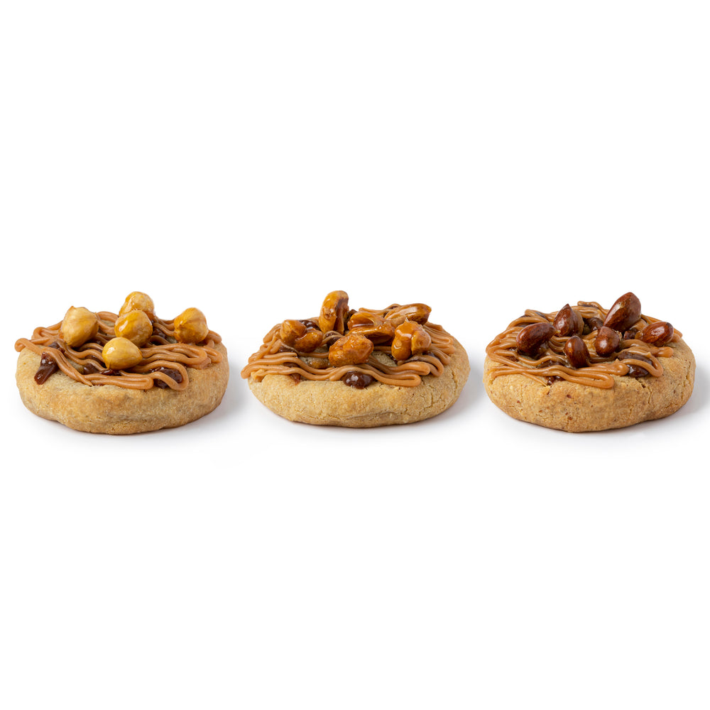 Biscuits Haute Cookies Assortis (6)