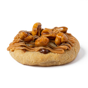 
                
                    Load image into Gallery viewer, La Biscuitery - Haute Cookies - Praline Arachides
                
            