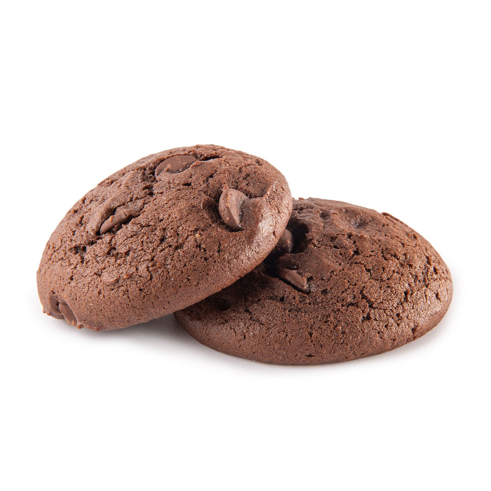 Double Chocolate Cookies (6)