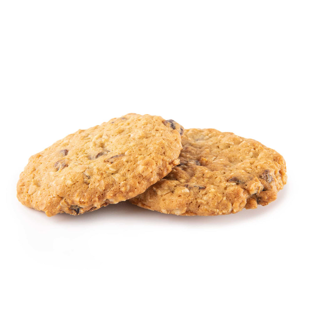 Oatmeal Dates Maple Syrup Cookies (6)