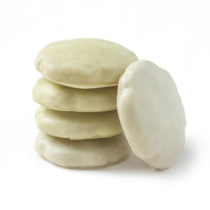
                
                    Load image into Gallery viewer, La Biscuitery - Les Sablés - Matcha and white chocolate cookies
                
            