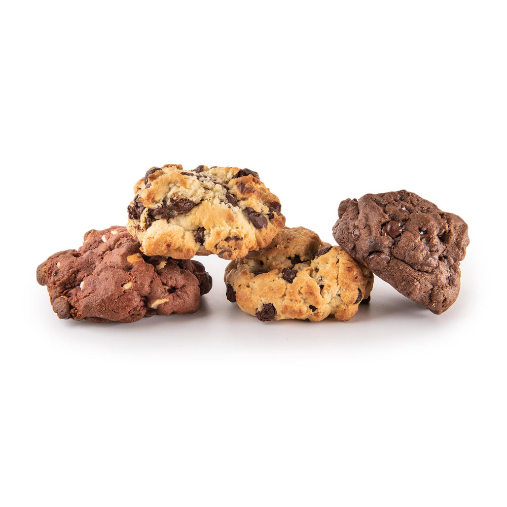 La Biscuitery - Les Grace's - Assorted 8 Grace's Cookies