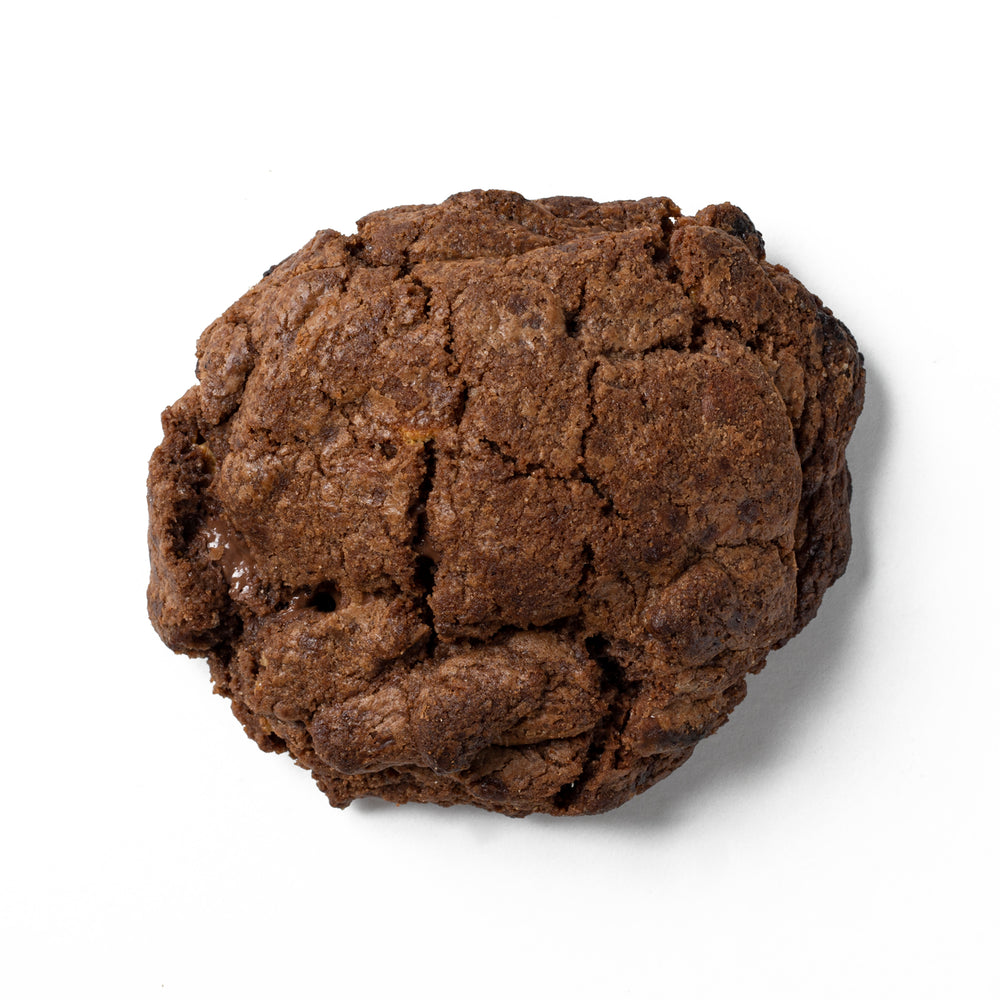La Biscuitery - Les Grace's - Caramel Coffee Chocolate Chips Cookies (2)