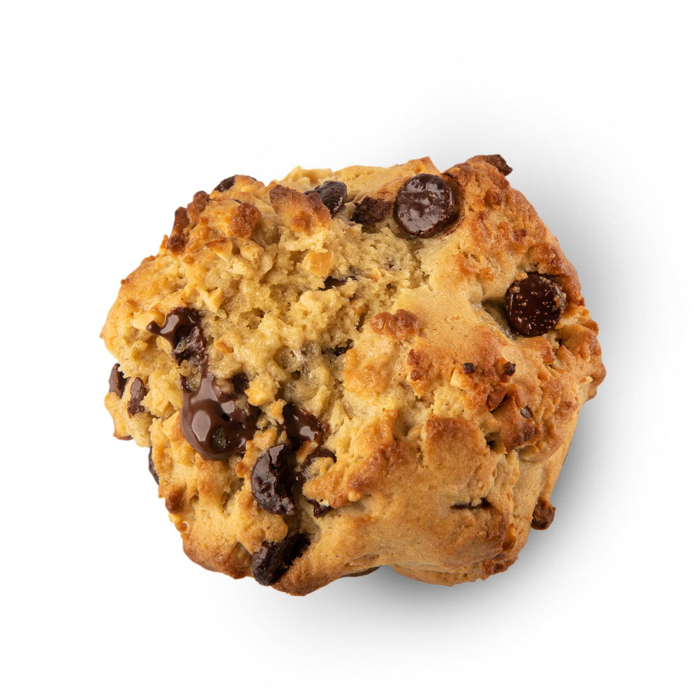 
                
                    Load image into Gallery viewer, La Biscuitery - Les Grace&amp;#39;s - Peanuts &amp;amp; Chocolate Chip cookies
                
            
