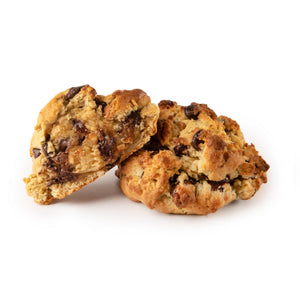
                
                    Load image into Gallery viewer, La Biscuitery - Les Grace&amp;#39;s - Peanuts &amp;amp; Chocolate Chip cookies
                
            