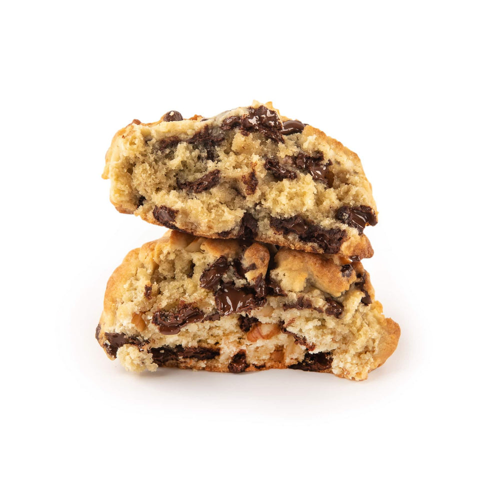 
                
                    Load image into Gallery viewer, La Biscuitery - Les Grace&amp;#39;s - Walnut &amp;amp; Chocolate Chip Cookies
                
            