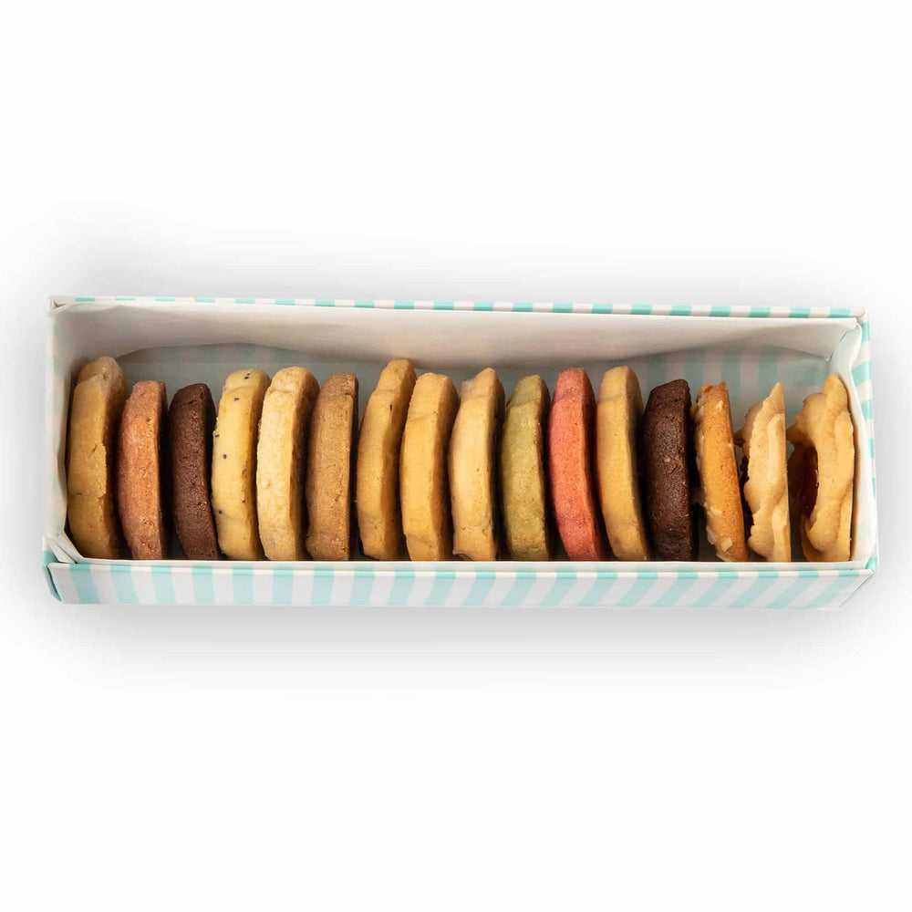 La boîte découverte de biscuits sablés (16)