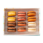 Customized Box of 12 Macarons